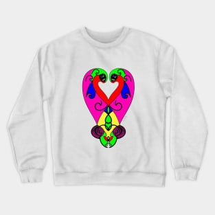 Lovebug Crewneck Sweatshirt